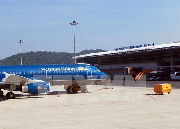 L aéroport international de Phu Quoc reçoit l’accréditation sanitaire AHA